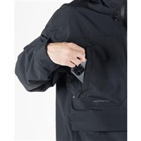 Howl Men's Heritage Jacket - Black