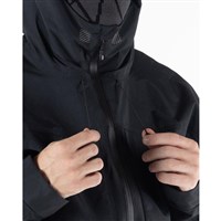 Howl Men's Heritage Jacket - Black