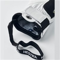 Hestra Unisex Army Leather Glove - Black
