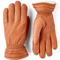Hestra Women's Buvika Deerskin Glove - Cork