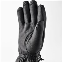 Hestra Men's Daniel Glove - Charcoal / Black