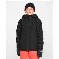 Volcom Stone.91 Insulated Jacket - Boy's - Black