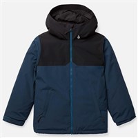 Volcom Stone.91 Insulated Jacket - Boy's - Blue