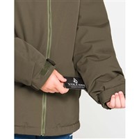 Volcom Stone.91 Insulated Jacket - Boy's - Teak