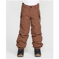 Volcom Chaos Insulated Pant - Boy's - Desert Taupe
