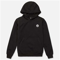 Volcom Hydro Fleece Hoodie - Boy's - Black
