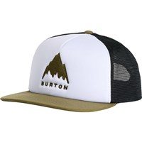 Burton I-80 Snapback Trucker Hat - Dried Moss