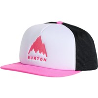 Burton I-80 Snapback Trucker Hat - Shockwave Pink