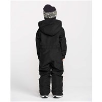 Volcom Toddler Little Flurry One Piece Suit - Black