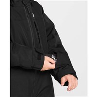 Volcom Toddler Little Flurry One Piece Suit - Black
