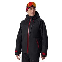 Spyder Men's Leader Jacket - Black Melange
