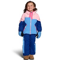 Obermeyer Girl's Livia Jacket - Something Blue