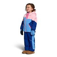 Obermeyer Girl's Livia Jacket - Something Blue