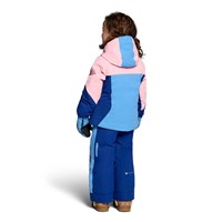 Obermeyer Girl's Livia Jacket - Something Blue