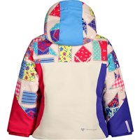 Obermeyer Girl's Livia Jacket - Quilted Fox