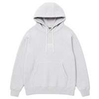 Howl Men's Logo Hoodie - Heather Grey