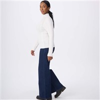 Krimson Klover Women's Lydia Turtleneck - Snow