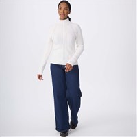 Krimson Klover Women's Lydia Turtleneck