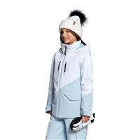 Obermeyer Teen Gril's Maja Jacket - Skyfall