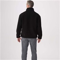 Krimson Klover Men's Maverick Jacket - Heather Black