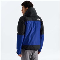The North Face Men's Mountain Light Triclimate GTX Jacket - Bold Blue / TNF Black