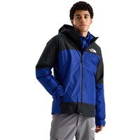 The North Face Men's Mountain Light Triclimate GTX Jacket - Bold Blue / TNF Black