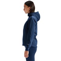 The North Face Women's Shelbe Raschel Hoodie - Summit Navy
