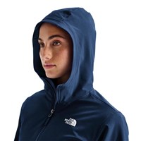 The North Face Women's Shelbe Raschel Hoodie - Summit Navy