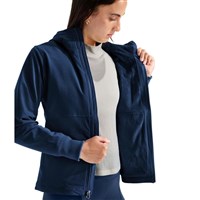 The North Face Women's Shelbe Raschel Hoodie - Summit Navy