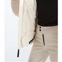 The North Face Women's Cirque Down Jacket - White Dune / Recycled Down