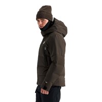 The North Face Men's Cirque Down Jacket - Dark Chestnut