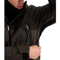 The North Face Men's Cirque Down Jacket - Dark Chestnut