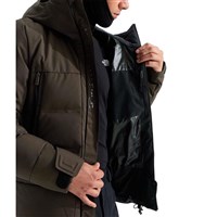 The North Face Men's Cirque Down Jacket - Dark Chestnut