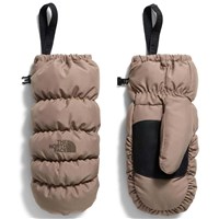 The North Face Montana Puffer Mitt - Garnet