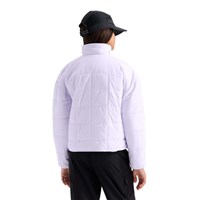 The North Face Girls' Reversible Shasta Full Zip Jacket - Ice Lilac