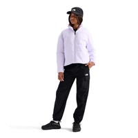 The North Face Girls' Reversible Shasta Full Zip Jacket - Ice Lilac