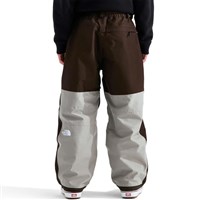 The North Face Men's GTX Hex Pant - Stone Slab / Dark Chestnut