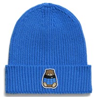 The North Face Youth Box Logo Cuffed Beanie
