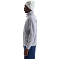 The North Face Men's TNF Performance Fleece 1/4 Zip - Summit Navy Dark Heather