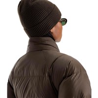 The North Face Women's Hydrenalite City Down Hooded Jacket - Dark Chestnut
