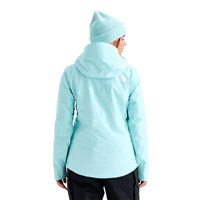 The North Face Women's Descendit Jacket - Glacier