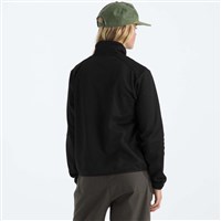 The North Face Women's TNF Performance Fleece Full Zip Jacket - TNF Black