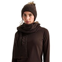 The North Face Women's Oh Mega Set - Dark Chestnut