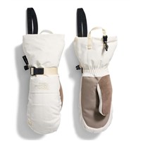 The North Face Women's Montana Mitt - White Dune