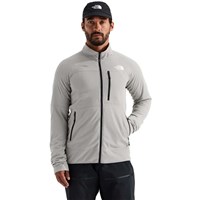 The North Face Men's Summit FUTUREFLEECE Full Zip Jacket - Stone Slab