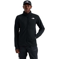 The North Face Men's Summit FUTUREFLEECE Full Zip Jacket - TNF Black