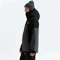 The North Face Men's Chakal Jacket - Anthracite Grey / TNF Black