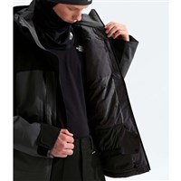 The North Face Men's Chakal Jacket - Anthracite Grey / TNF Black
