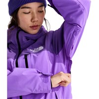 The North Face Women's Freedom Insulated Jacket - Peak Purple / Elevation Purple