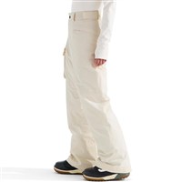 The North Face Women's Freedom Insulated Pant - White Dune